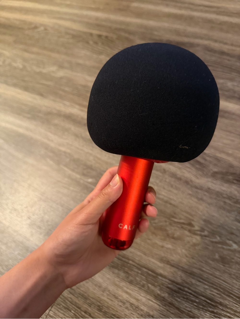 Bluetooth Karaoke Microphone with Speaker – Great for Singing / Live Streaming